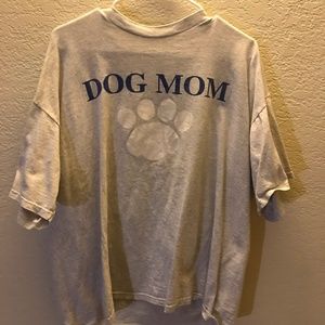 DOG MOM Shirt
